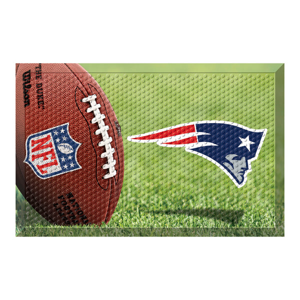 '-Scraper Mat-True Sports Fan
