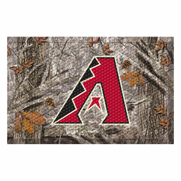 MLB - Arizona Diamondbacks Camo Scraper Mat