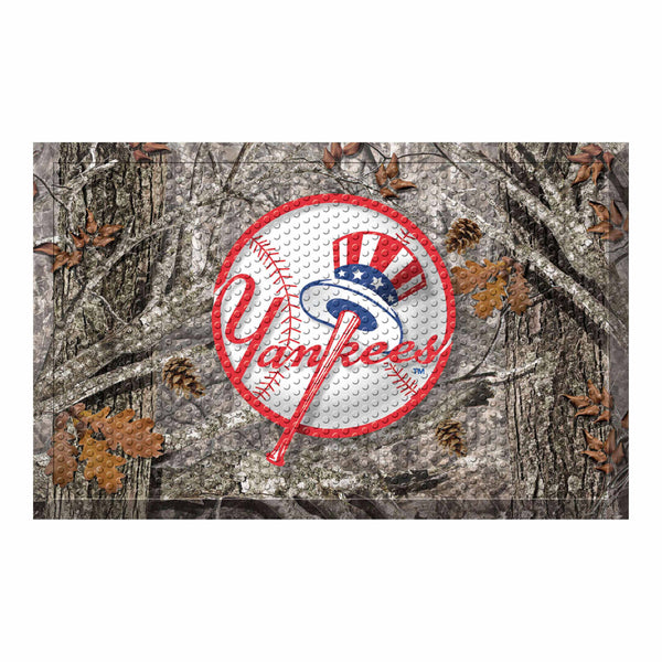 MLB - New York Yankees Camo Scraper Mat