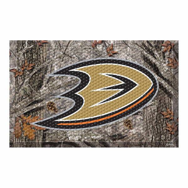 NHL - Anaheim Ducks Camo Scraper Mat