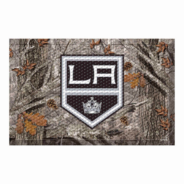 NHL - Los Angeles Kings Camo Scraper Mat