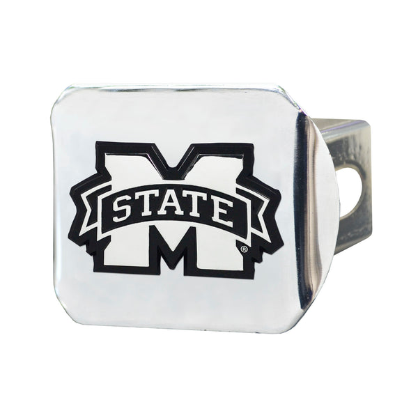 '-Hitch Cover - Chrome-True Sports Fan