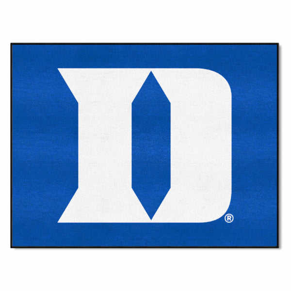 Duke University All-Star Mat with D logo