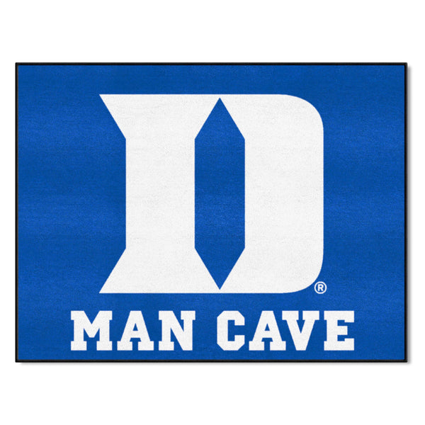 Duke University Man Cave All-Star with D logo