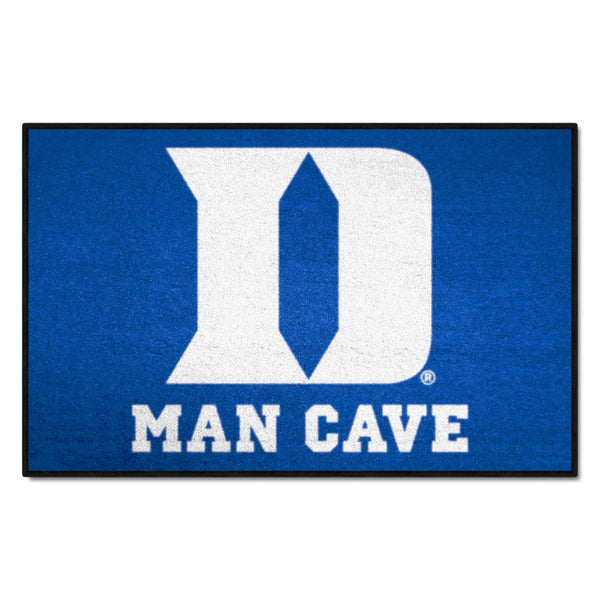Duke University Man Cave Starter with D logo