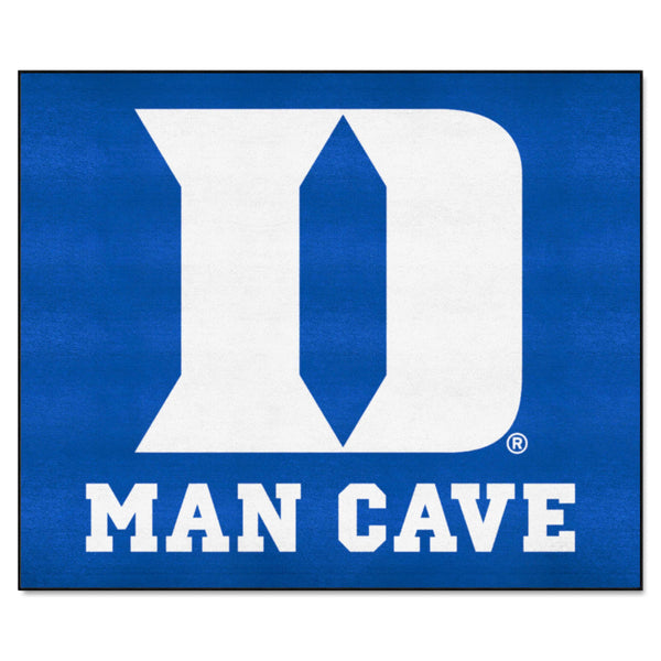 Duke University Man Cave Tailgater with D logo