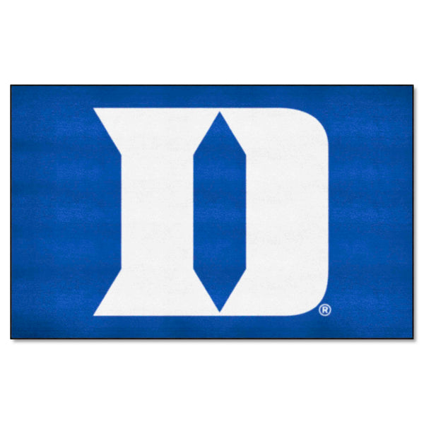 Duke University Ulti-Mat with D logo