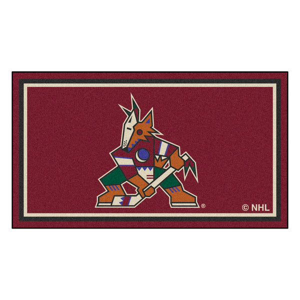 '-3x5 Rug-True Sports Fan