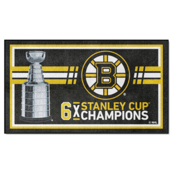 '-3x5 Rug-True Sports Fan