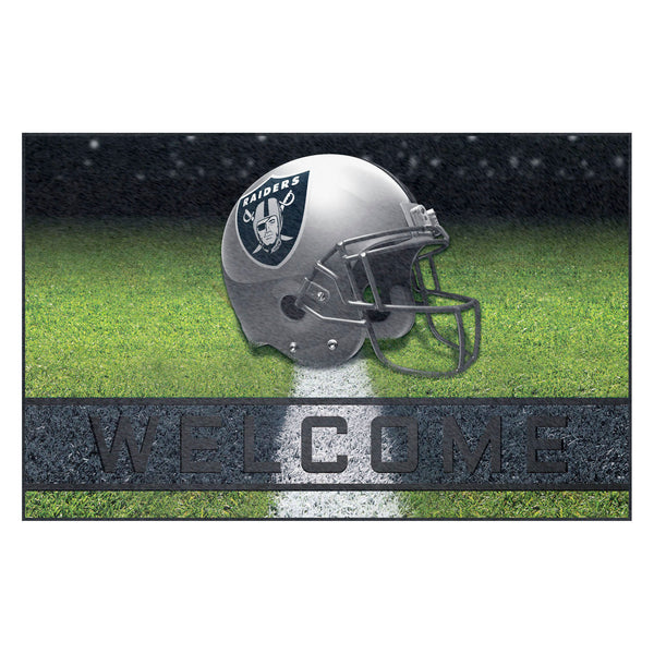 '-Crumb Rubber Door Mat-True Sports Fan