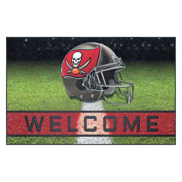 '-Crumb Rubber Door Mat-True Sports Fan