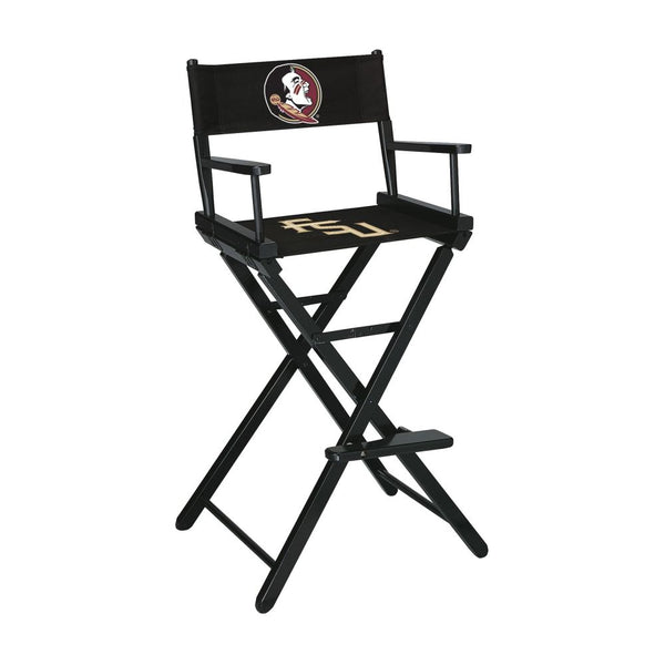 Florida State Seminoles Bar Height Directors Chair