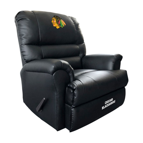 -Sports Recliner-True Sports Fan