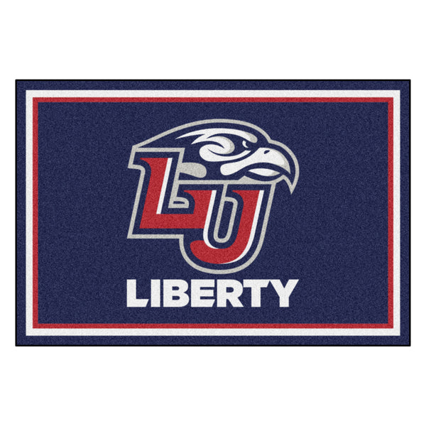 '-5x8 Rug-True Sports Fan