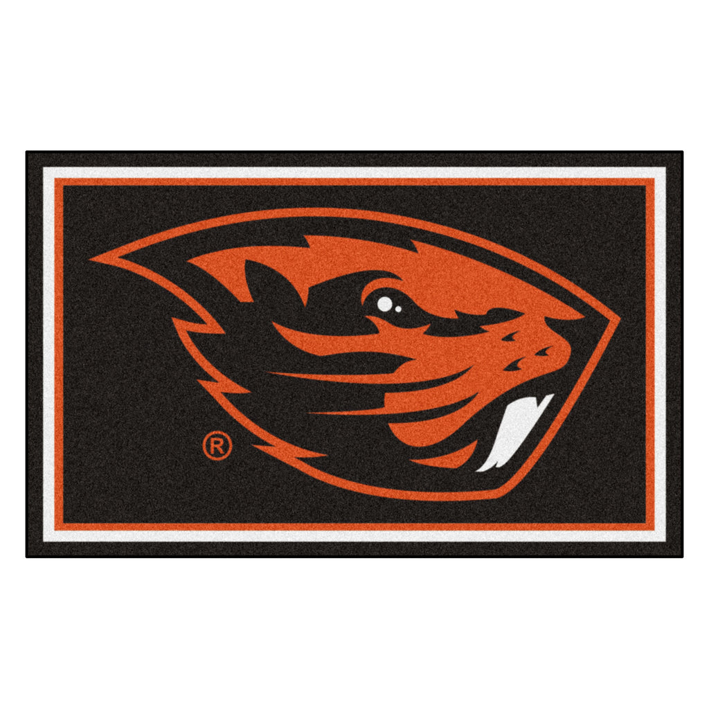 '-4x6 Rug-True Sports Fan
