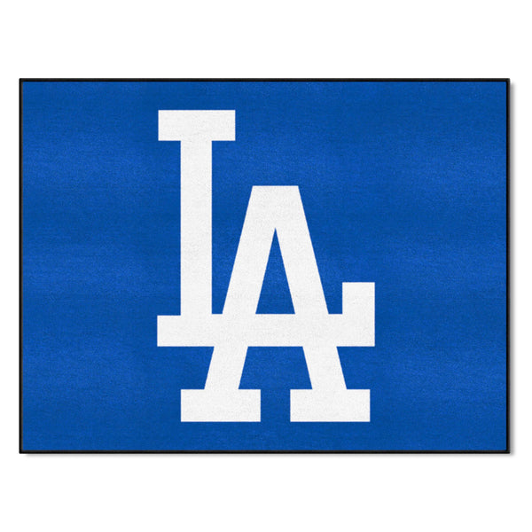 MLB - Los Angeles Dodgers All-Star Mat with LA Logo