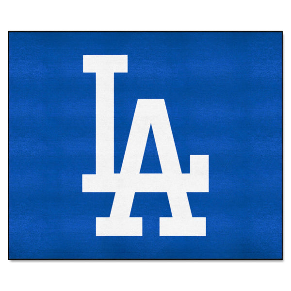 MLB - Los Angeles Dodgers Tailgater Mat with LA Logo