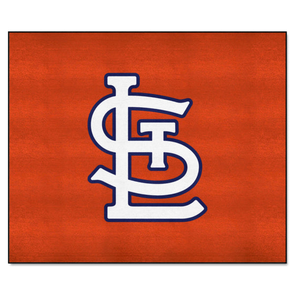 MLB - St. Louis Cardinals Tailgater Mat with St. L Logo