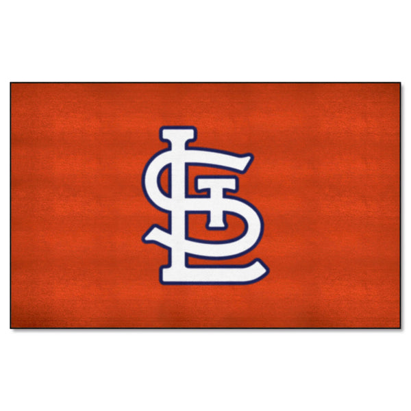 MLB - St. Louis Cardinals Ulti-Mat with St. L Logo