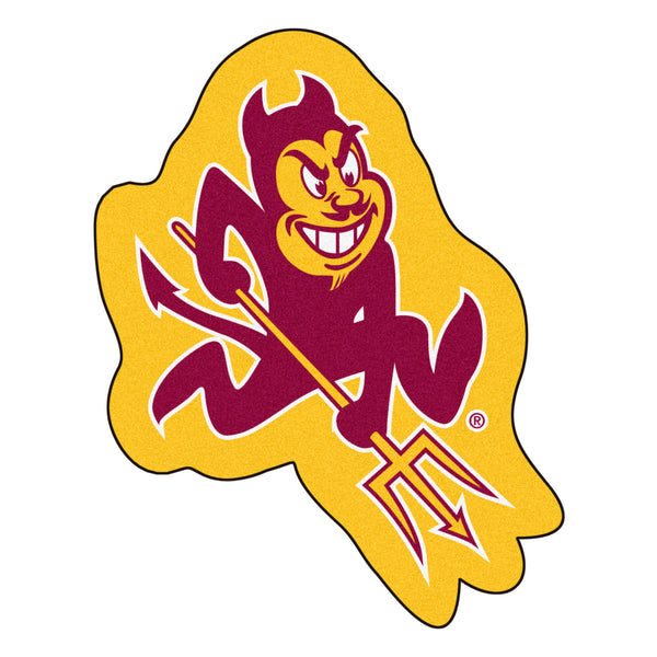 '-Mascot Mat-True Sports Fan