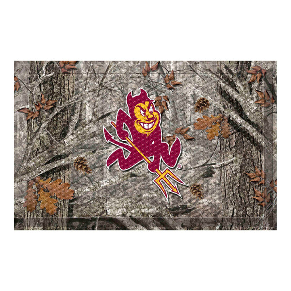 Arizona State University Camo Scraper Mat