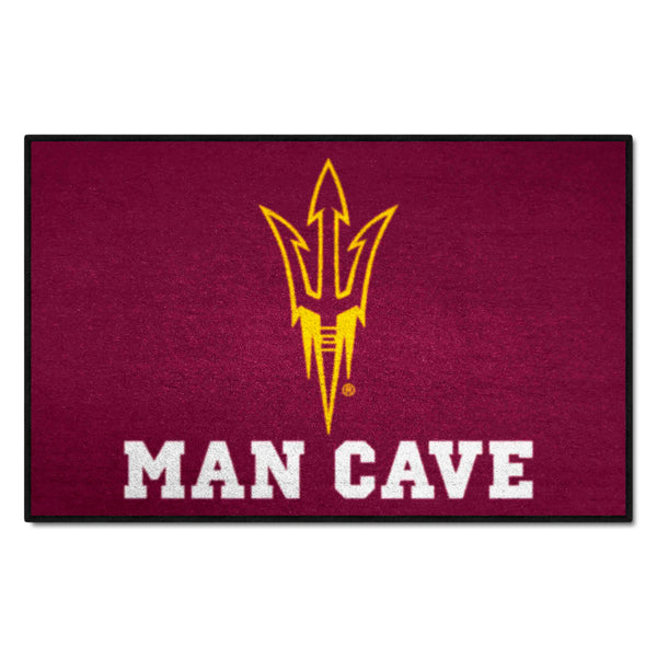 Arizona State University Man Cave Starter with Arizona Logo