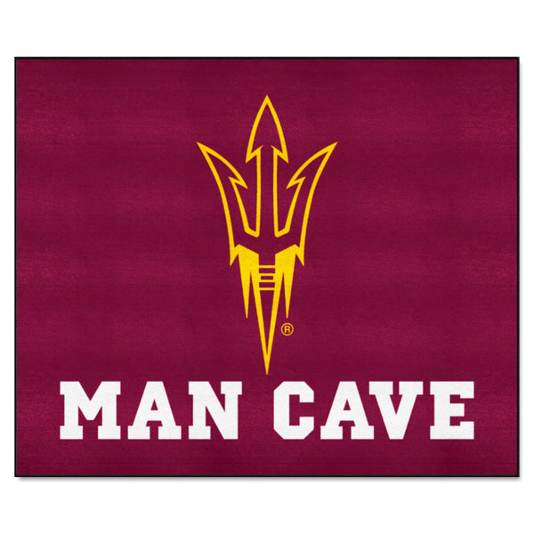 Arizona State University Man Cave Tailgater with Arizona Logo