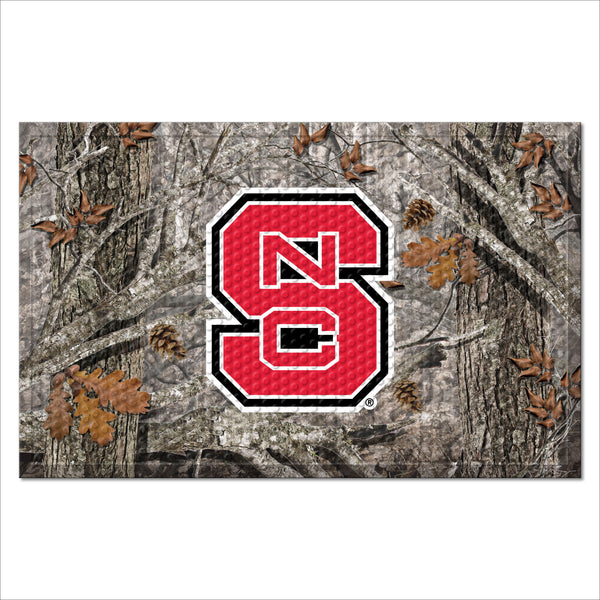 North Carolina State University Scraper Mat-Scraper Mat-True Sports Fan