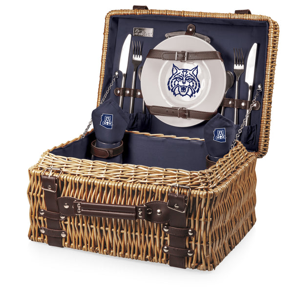 -Picnic Baskets-True Sports Fan