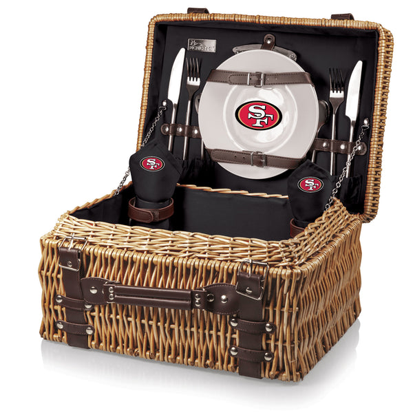 -Picnic Baskets-True Sports Fan