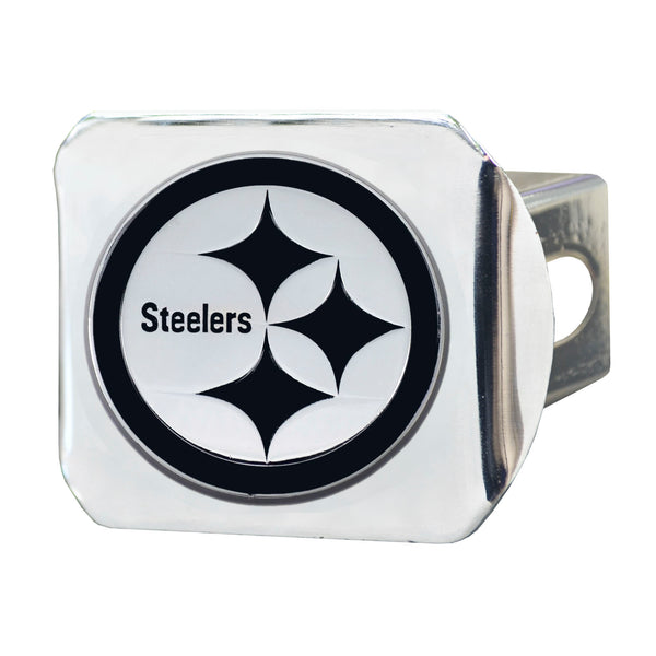 '-Hitch Cover - Chrome-True Sports Fan