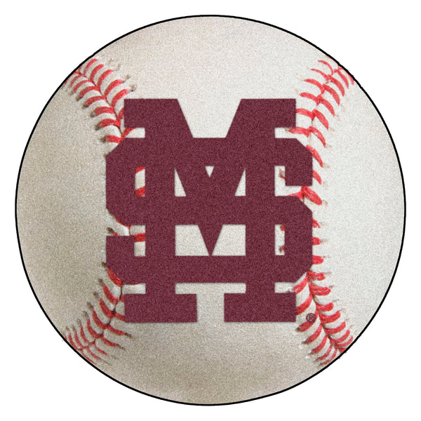 '-Baseball Mat-True Sports Fan