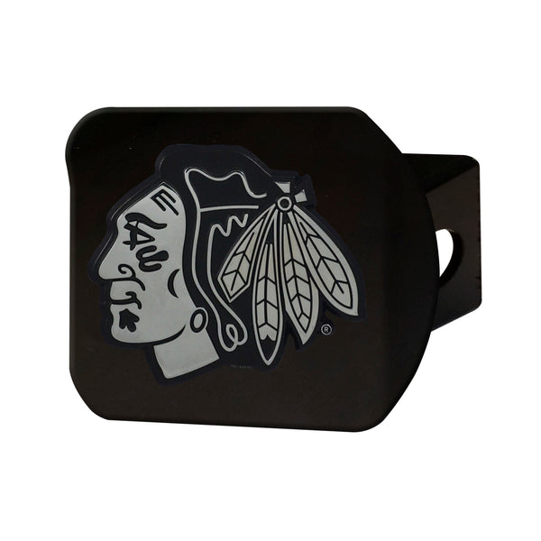 '-Hitch Cover - Black-True Sports Fan