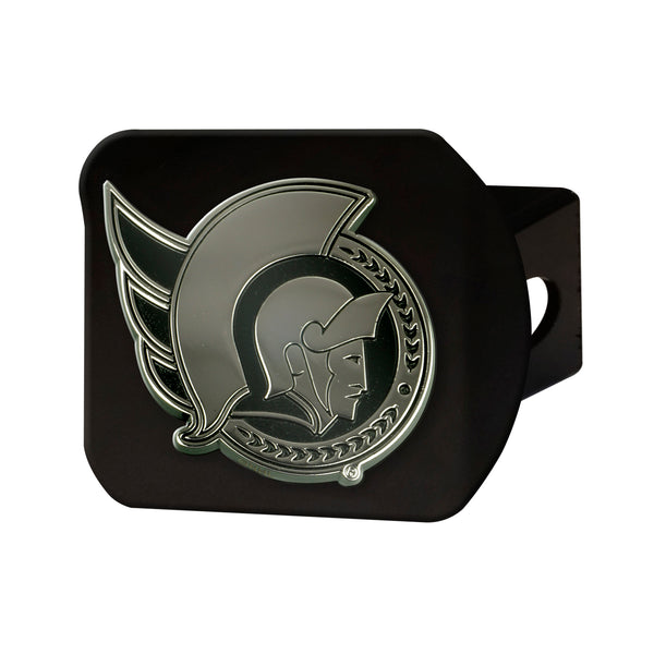 '-Hitch Cover - Black-True Sports Fan