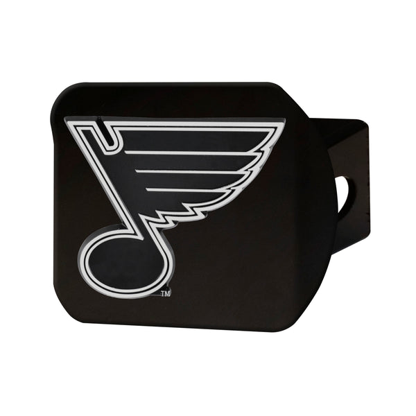 '-Hitch Cover - Black-True Sports Fan