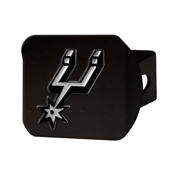 '-Hitch Cover - Black-True Sports Fan