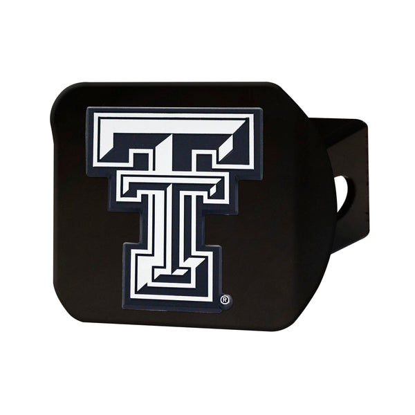 '-Hitch Cover - Black-True Sports Fan