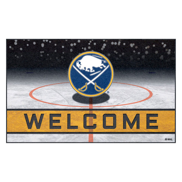 '-Crumb Rubber Door Mat-True Sports Fan
