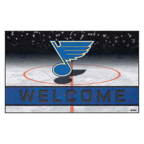 '-Crumb Rubber Door Mat-True Sports Fan