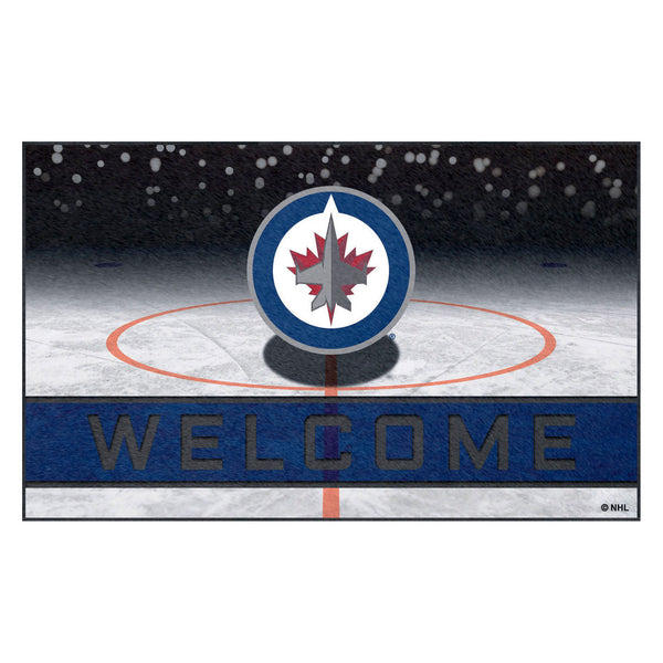 '-Crumb Rubber Door Mat-True Sports Fan