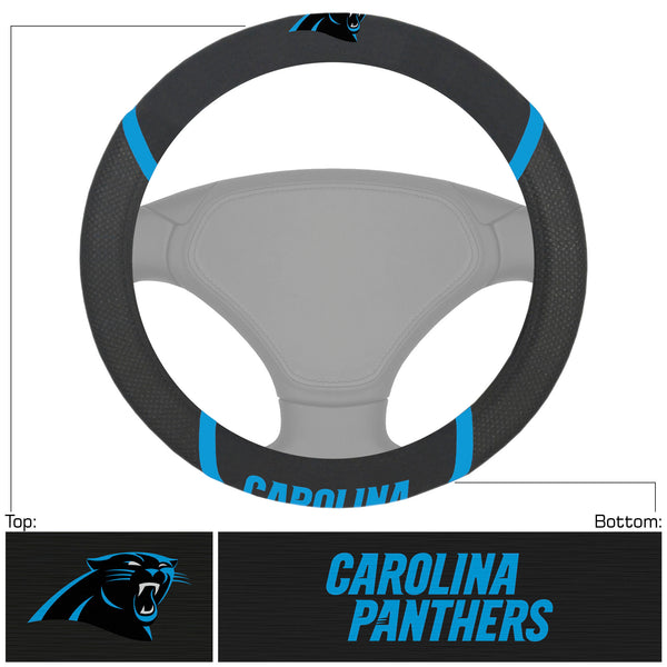 '-Steering Wheel Cover-True Sports Fan