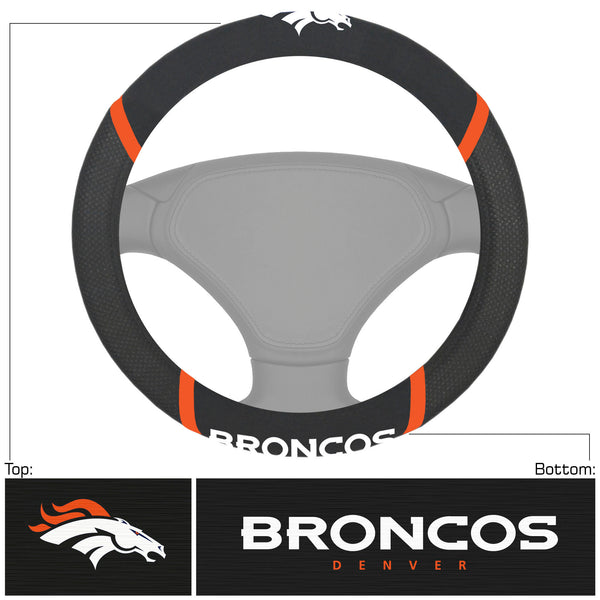 '-Steering Wheel Cover-True Sports Fan