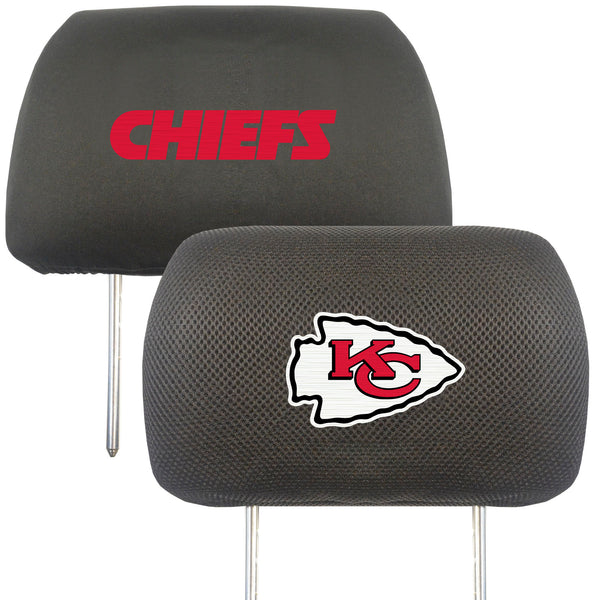 '-Head Rest Cover-True Sports Fan