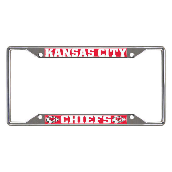 '-License Plate Frame-True Sports Fan