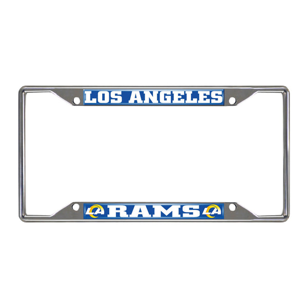 '-License Plate Frame-True Sports Fan