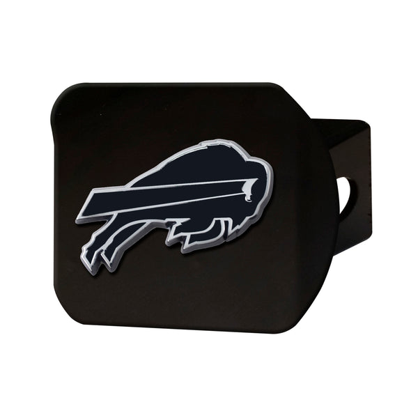 '-Hitch Cover - Black-True Sports Fan