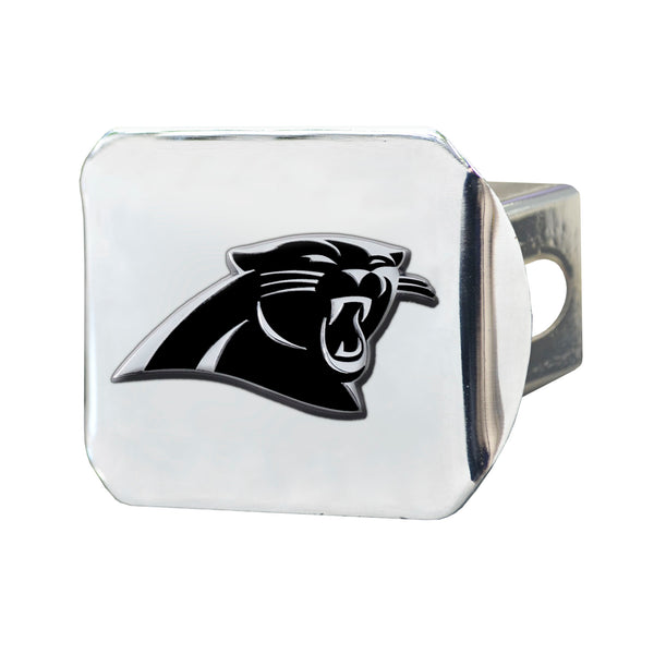 '-Hitch Cover - Chrome-True Sports Fan