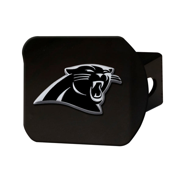 '-Hitch Cover - Black-True Sports Fan