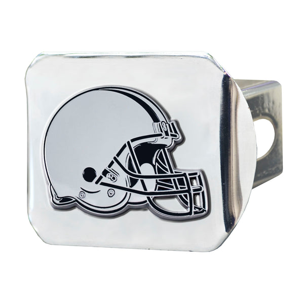 '-Hitch Cover - Chrome-True Sports Fan