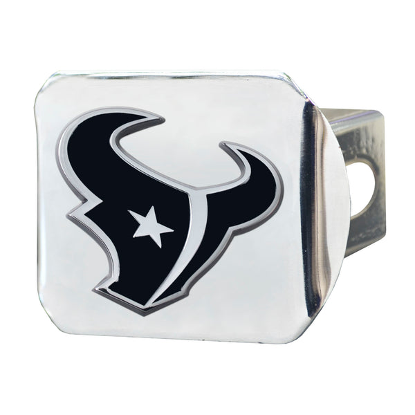 '-Hitch Cover - Chrome-True Sports Fan